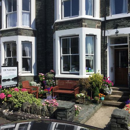 Dunsford Guest House Keswick  Buitenkant foto
