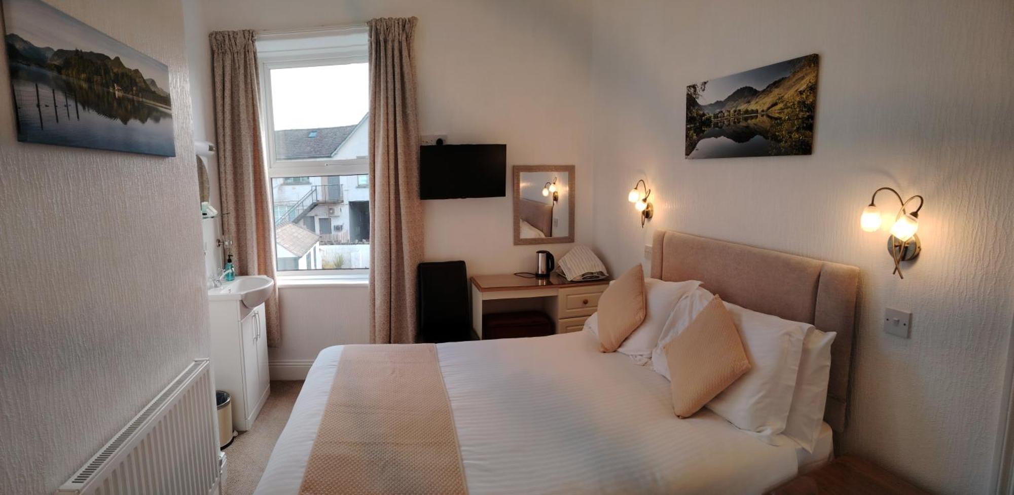 Dunsford Guest House Keswick  Buitenkant foto
