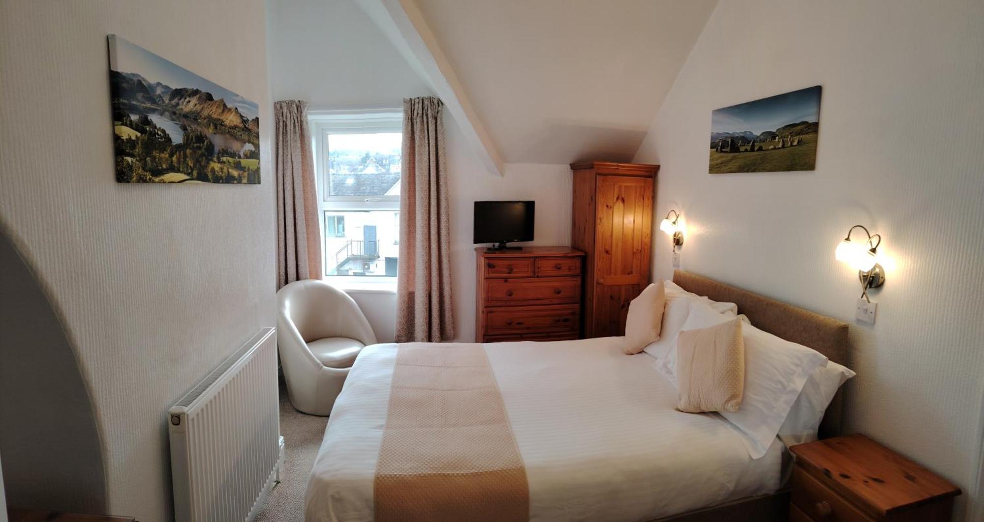 Dunsford Guest House Keswick  Buitenkant foto
