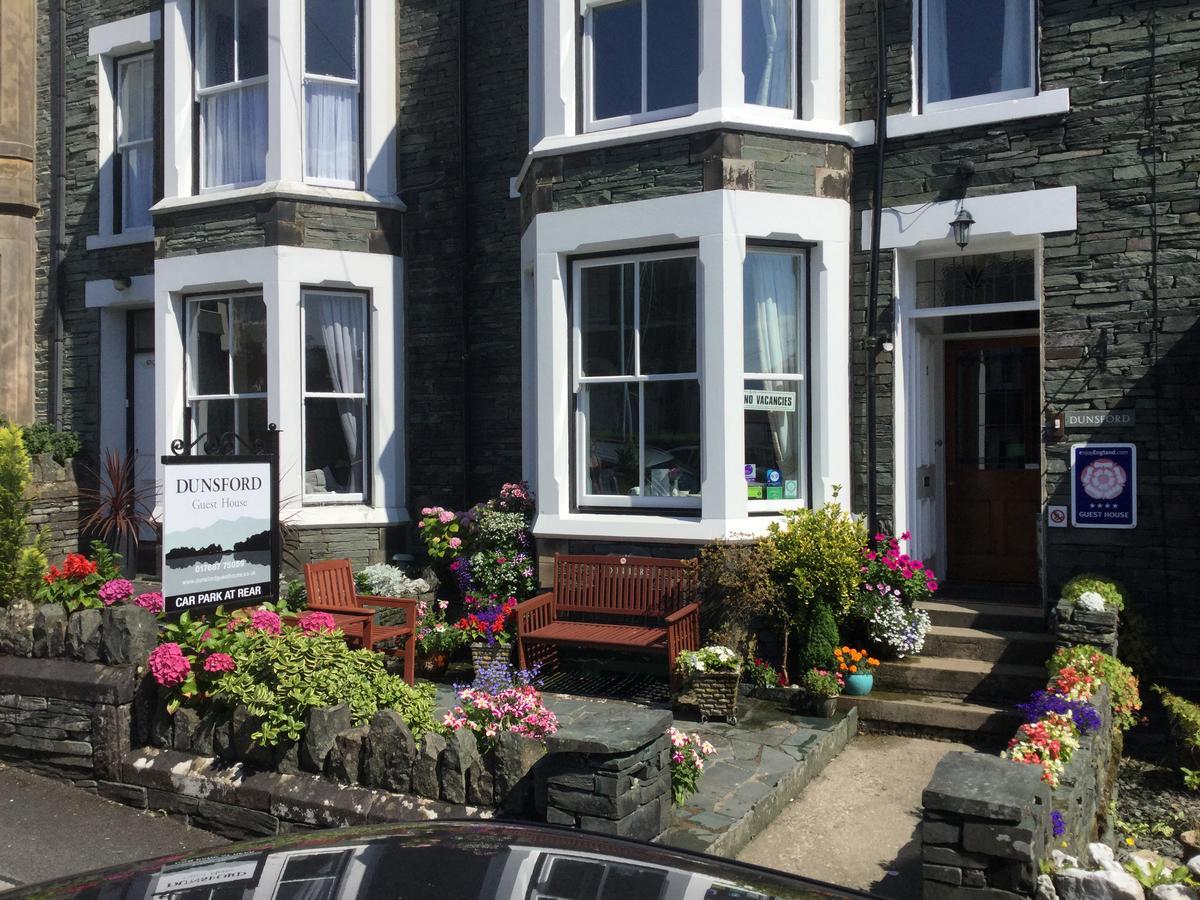 Dunsford Guest House Keswick  Buitenkant foto