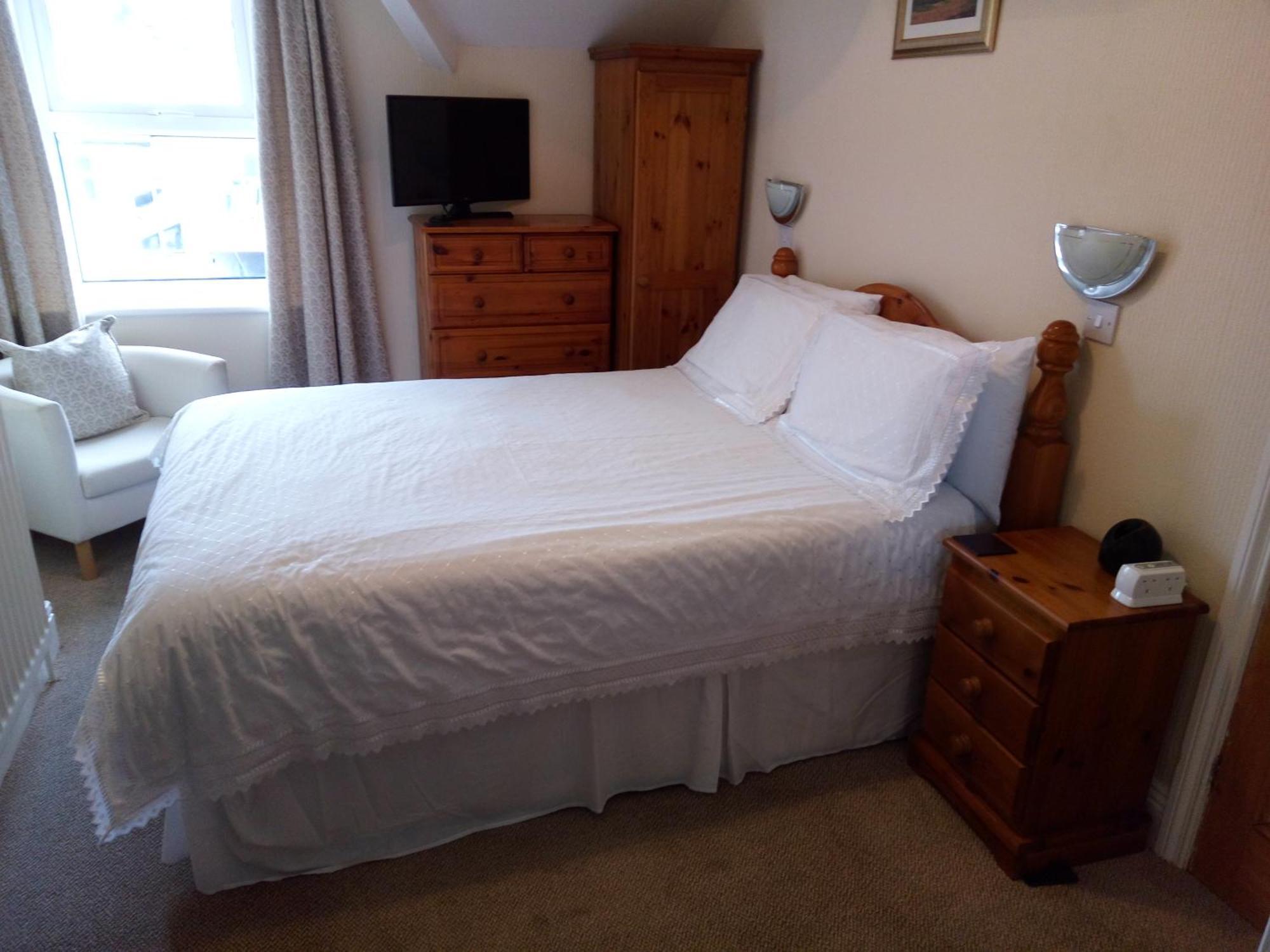 Dunsford Guest House Keswick  Buitenkant foto