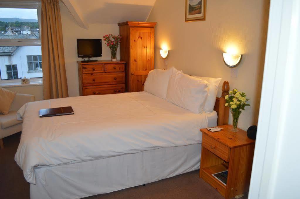 Dunsford Guest House Keswick  Buitenkant foto
