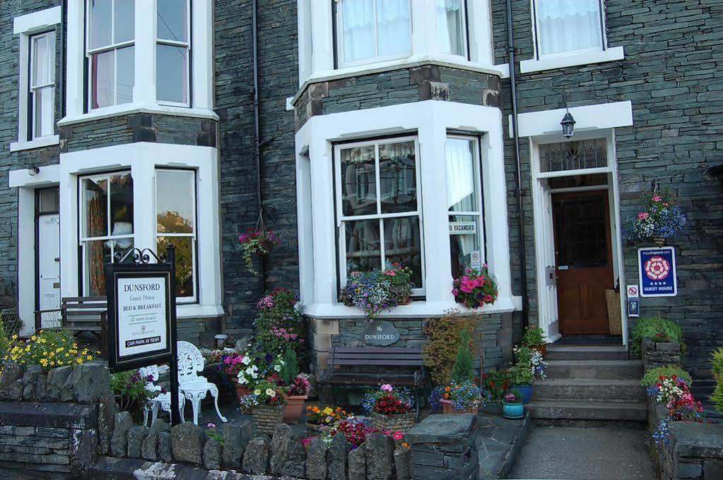 Dunsford Guest House Keswick  Buitenkant foto