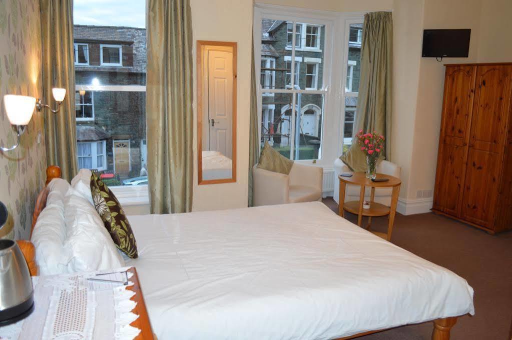 Dunsford Guest House Keswick  Buitenkant foto