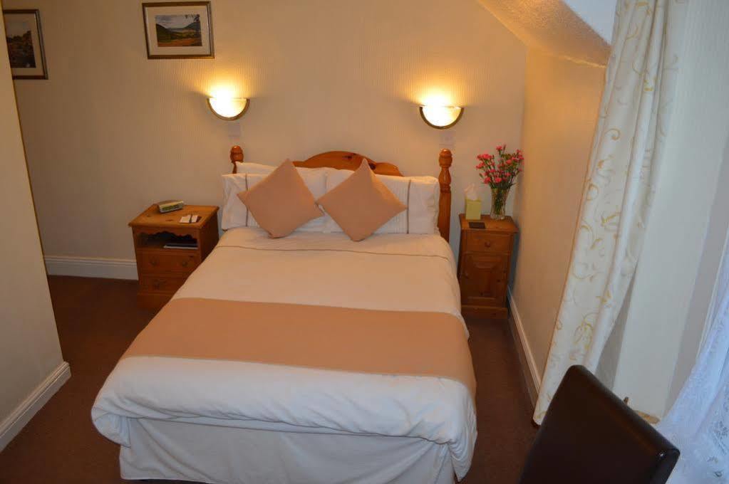 Dunsford Guest House Keswick  Buitenkant foto