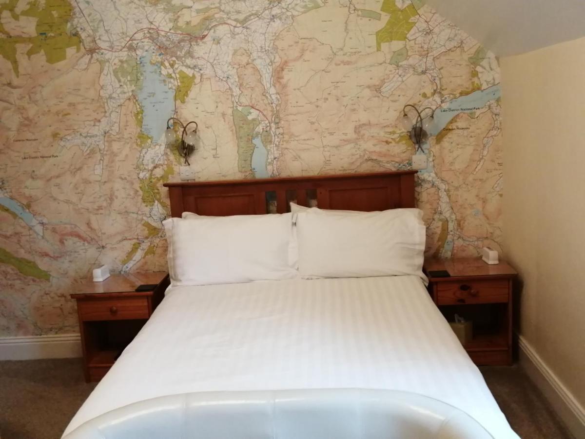 Dunsford Guest House Keswick  Buitenkant foto